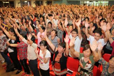 China Revival Conference