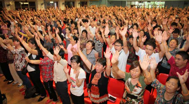 China Revival Conference