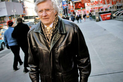 David Wilkerson in Times Square