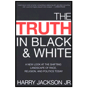 The Truth in Black and White Cover