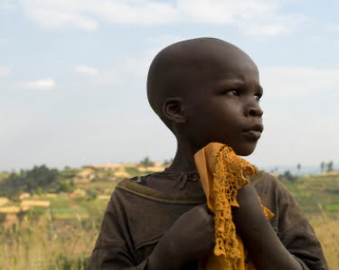 african boy -- cropped