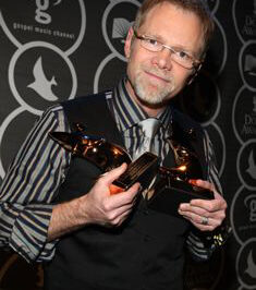 Chapman Earns Top Honors at Dove Awards