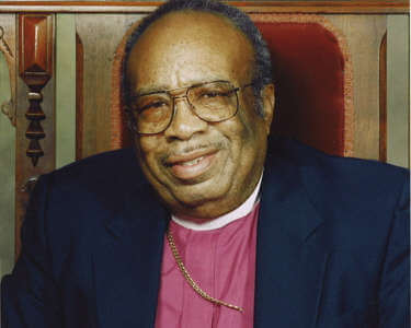 COGIC Bishop W.L. Porter Dies - Charisma Magazine Online