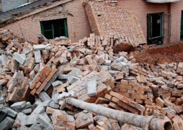 Worship Site Demolished, Pastors Arrested in China