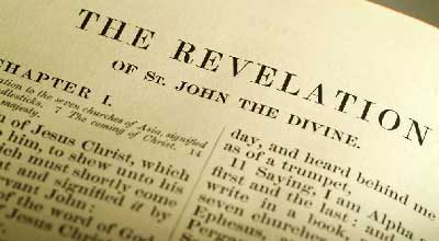 Bible book of Revelation