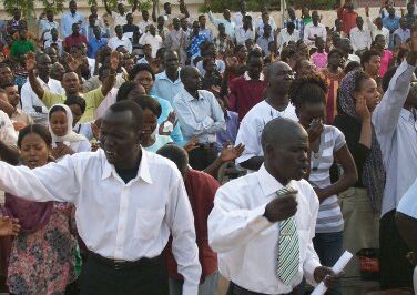 African Christians to Pray for U.S. Revival