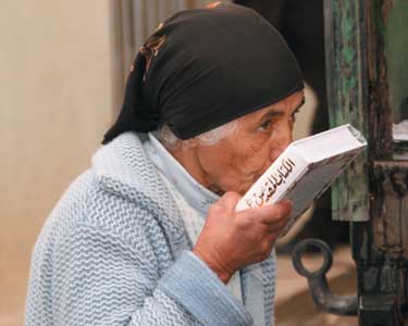 (Religious) Liberty and Justice for all?