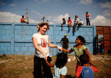 Bethel Students See ‘Open Heaven’ in Missions Outreach