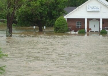 Christian Musicians Aid Nashville Church Devastated by Flood