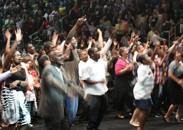 Pentecostal Church Defies Trend, Reports Growth