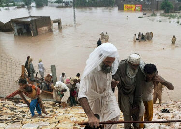 Messianic Ministry Aids Pakistan Flood Victims