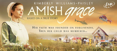 Amish Grace – Win a DVD