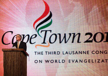 World Leaders Discuss Global Evangelism in South Africa