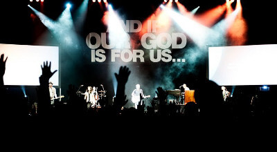 Chris Tomlin’s ‘And If Our God Is for Us’