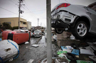 Pastor: Japan Quake Victims Need ‘Amateur’ Relief