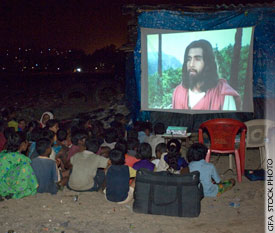 Militants Attack Missionaries Showing Jesus Film