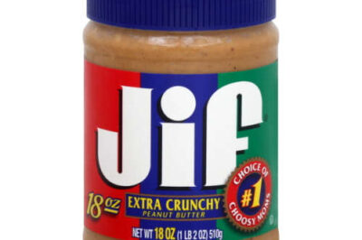 jif crunchy