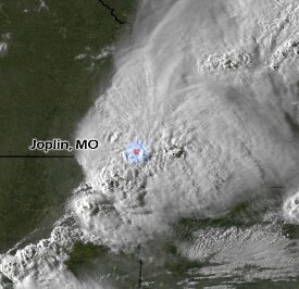 Joplin Storms