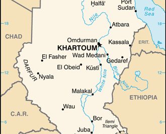 sudan_map