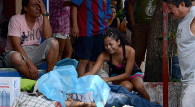 Mexico Drug War, crime