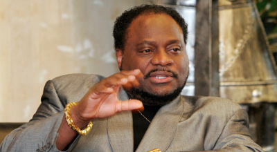 Bishop Eddie Long