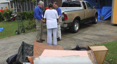 BGEA Rapid Response Teams