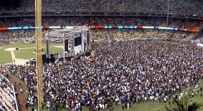 Greg Laurie outreach.