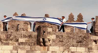 Israeli-Palestinian conflict