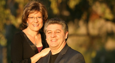 Leo and Molly Godzich