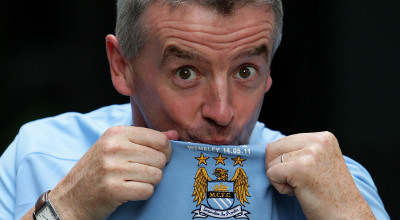 Ryanair CEO Michael O'Leary