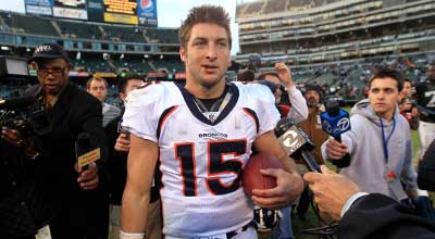Tim Tebow