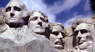 mount rushmore