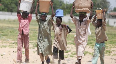 Boko Haram violence in Nigeria