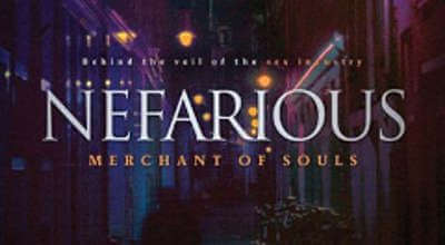 ‘Nefarious: Merchant of Souls’ Exposes Sex Trafficking Industry