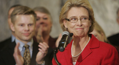 Gov. Chris Gregoire