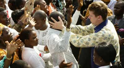 Evangelist Daniel Kolenda