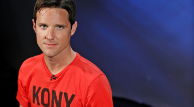 Jason Russel, Invisible Children, Kony 2012