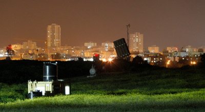 Israel Iron Dome