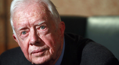 President Jimmy Carter