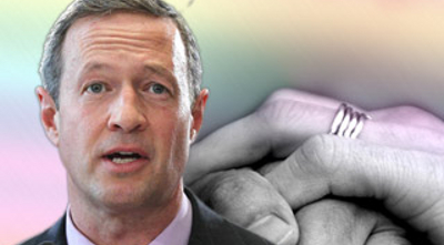 Gov. Martin O'Malley