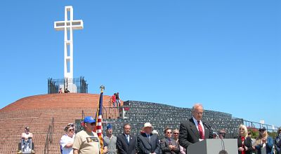 Mt. Soledad Memorial