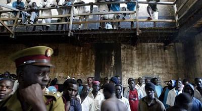 Malawi prison