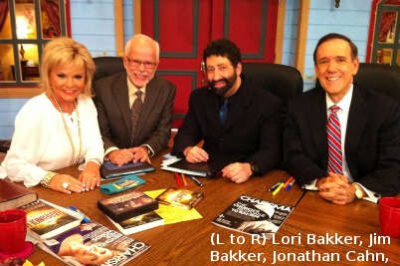Watch ‘Jim Bakker Show’ to Learn Prophecy Behind ‘The Harbinger’