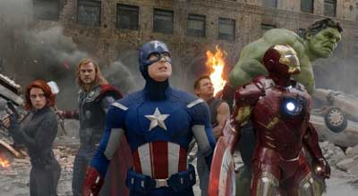 ‘The Avengers’ is a Marvel to Behold