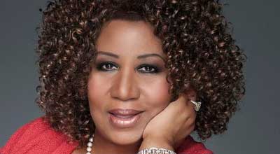 Aretha Franklin
