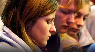 Baltic youth outreach