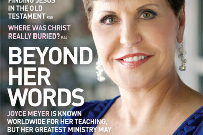 APRIL 2012: Beyond Her Words
