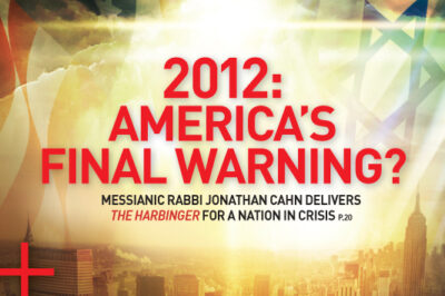 JANUARY 2012: America's Final Warning?