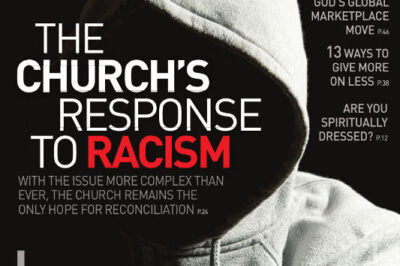 JUNE 2012: The Church’s Response to Racism