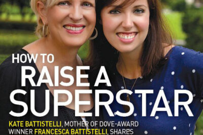 MAY 2012: How to Raise a Superstar